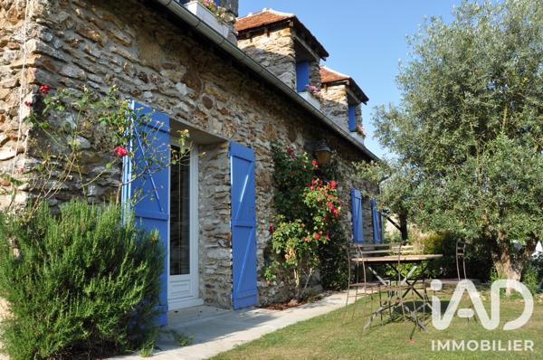 Maison à vendre 7 pièces 165 m² Pommeuse