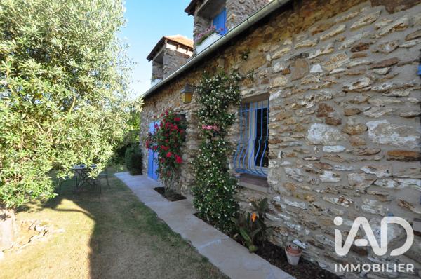 Maison à vendre 7 pièces 165 m² Pommeuse