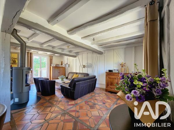 Maison à vendre 7 pièces 165 m² Pommeuse