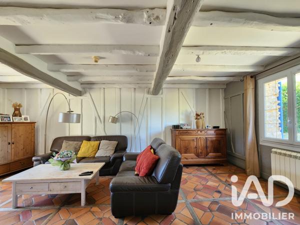 Maison à vendre 7 pièces 165 m² Pommeuse