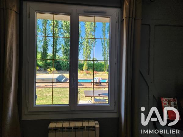 Maison à vendre 7 pièces 165 m² Pommeuse