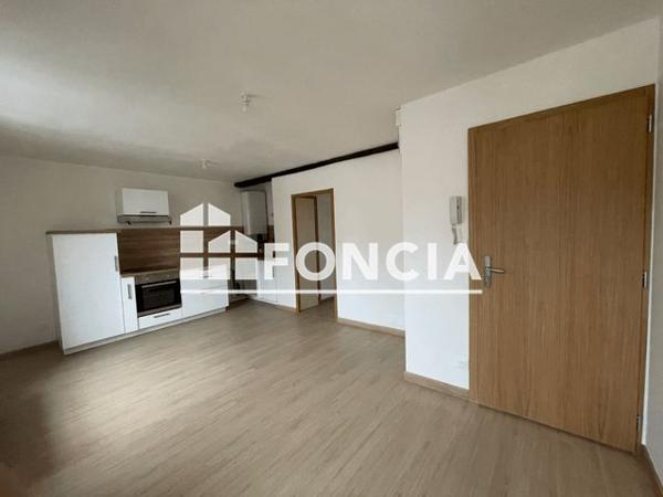 Location Appartement 3 pièces 44.6 m² - 115 A 117 AVENUE CHARLES BOUTET Charleville- Mezieres 08000