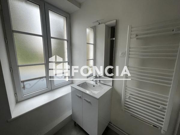 Location Appartement 3 pièces 44.6 m² - 115 A 117 AVENUE CHARLES BOUTET Charleville- Mezieres 08000