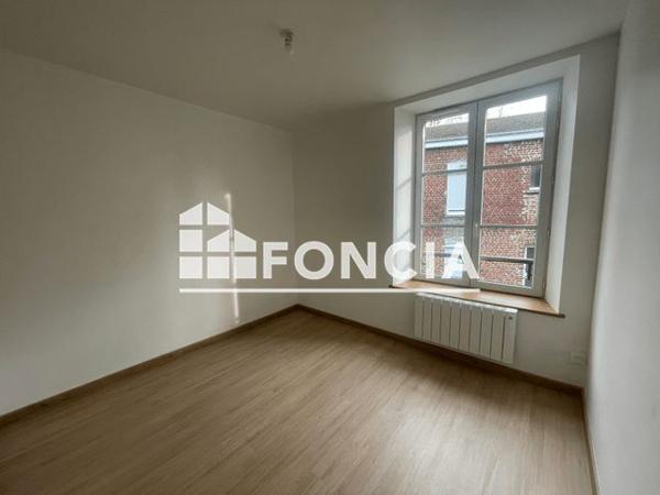 Location Appartement 3 pièces 44.6 m² - 115 A 117 AVENUE CHARLES BOUTET Charleville- Mezieres 08000