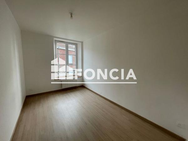 Location Appartement 3 pièces 44.6 m² - 115 A 117 AVENUE CHARLES BOUTET Charleville- Mezieres 08000