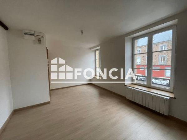 Location Appartement 3 pièces 44.6 m² - 115 A 117 AVENUE CHARLES BOUTET Charleville- Mezieres 08000