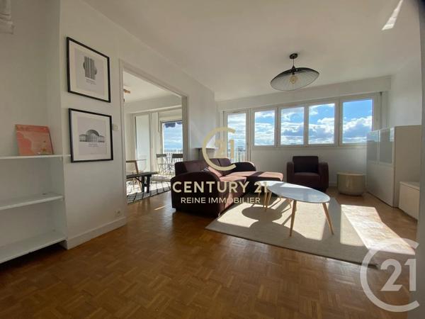 Appartement T3 à vendre  3 pièces - 69,32 m 2   RENNES  - 35