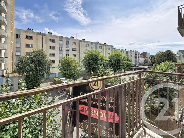 Appartement T3 à vendre  3 pièces - 69,32 m 2   RENNES  - 35