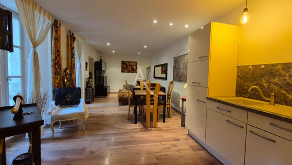 Saintes ? Quartier Saint-Pierre - Appartement 2 pièces 48 m²