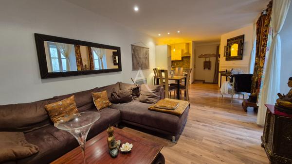 Saintes ? Quartier Saint-Pierre - Appartement 2 pièces 48 m²