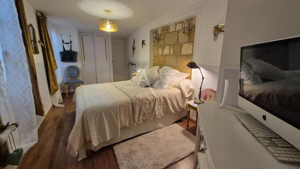 Saintes ? Quartier Saint-Pierre - Appartement 2 pièces 48 m²