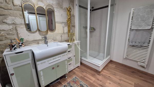 Saintes ? Quartier Saint-Pierre - Appartement 2 pièces 48 m²