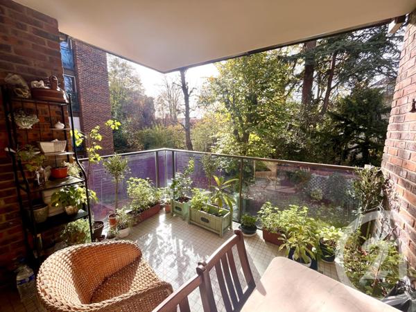 Appartement F4 à vendre  4 pièces - 85,40 m2 MONTMORENCY - 95