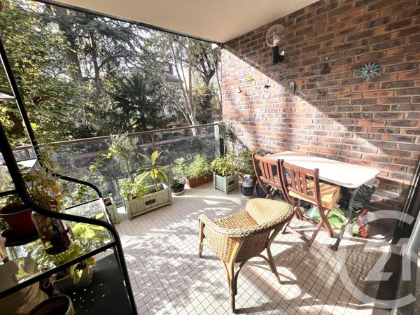 Appartement F4 à vendre  4 pièces - 85,40 m2 MONTMORENCY - 95