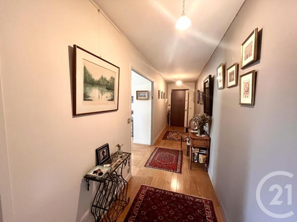 Appartement F4 à vendre  4 pièces - 85,40 m2 MONTMORENCY - 95