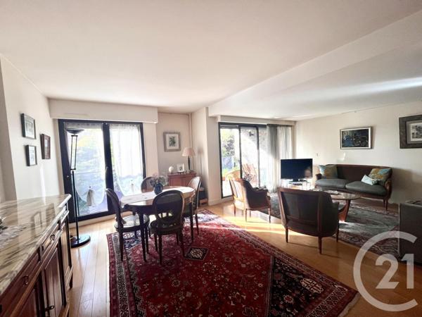Appartement F4 à vendre  4 pièces - 85,40 m2 MONTMORENCY - 95