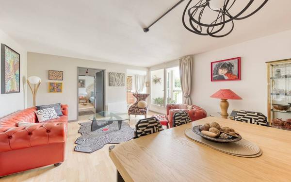 Appartement à vendre    3 pièces •  Roissy-en-Brie