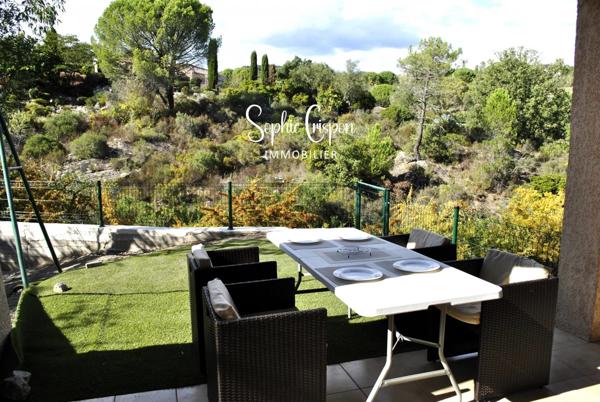 Immobilier Les Adrets-de-l’Estérel (83600) – Villa 86m2 – 459 000 €