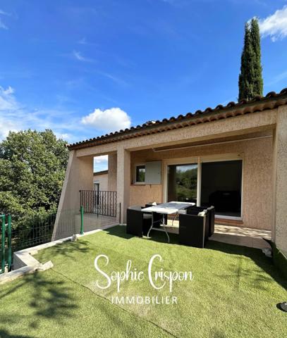 Immobilier Les Adrets-de-l’Estérel (83600) – Villa 86m2 – 459 000 €