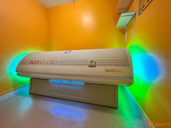 Local commercial quartier Europe les Arcades