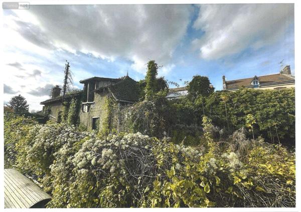 Maison à vendre à Troyes dans l'Aube (10000), ref : 10376-1238 hauts trevois