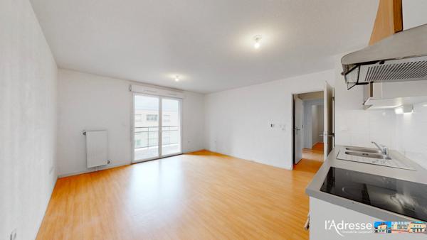 Vente interactive - appartement 3 pièces