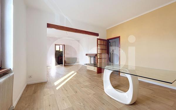 Appartement à louer    2 pièces • 58,78 m2 Mulhouse