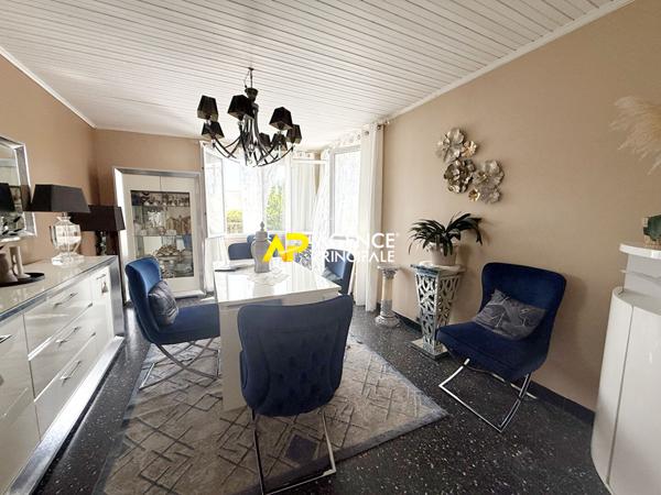 Maison Individuelle ARGENTEUIL COTEAUX 4 pièces 3 chambres 90 m2 368 m² de terrain avec studio indépendant €365 000 ** - Référence 4443