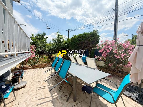 Maison Individuelle ARGENTEUIL COTEAUX 4 pièces 3 chambres 90 m2 368 m² de terrain avec studio indépendant €365 000 ** - Référence 4443