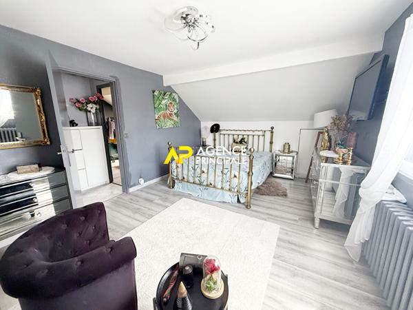 Maison Individuelle ARGENTEUIL COTEAUX 4 pièces 3 chambres 90 m2 368 m² de terrain avec studio indépendant €365 000 ** - Référence 4443