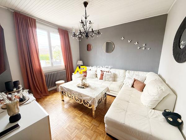 Maison Individuelle ARGENTEUIL COTEAUX 4 pièces 3 chambres 90 m2 368 m² de terrain avec studio indépendant €365 000 ** - Référence 4443