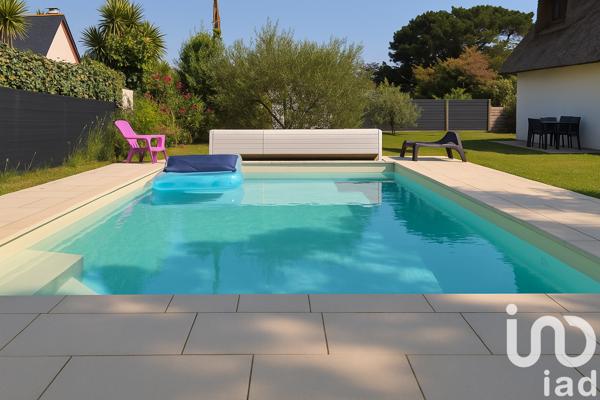 Maison à vendre 6 pièces 147 m² Guérande