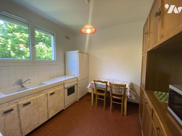  CHALETTE BOURG  Appartement au 1 -er étage