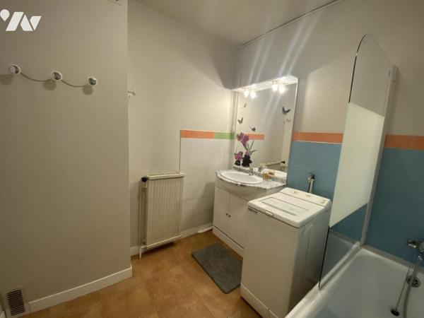  CHALETTE BOURG  Appartement au 1 -er étage