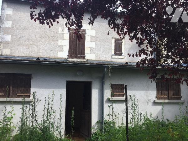 Maison centre bourg à rénover