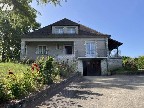Maison d'habitation