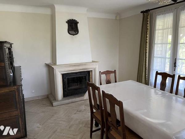 Maison d'habitation
