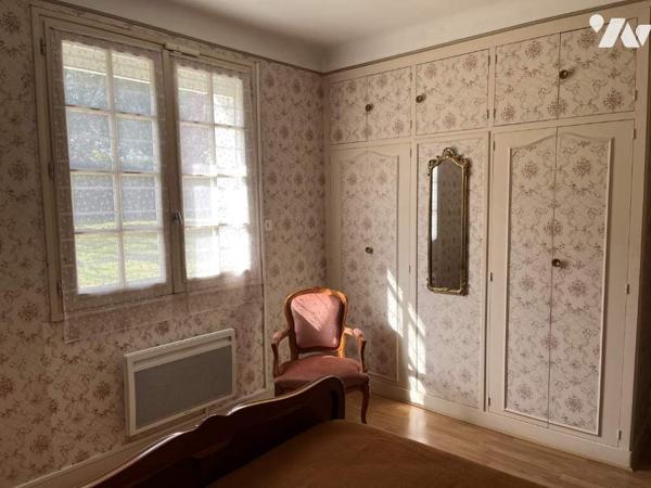 Maison d'habitation