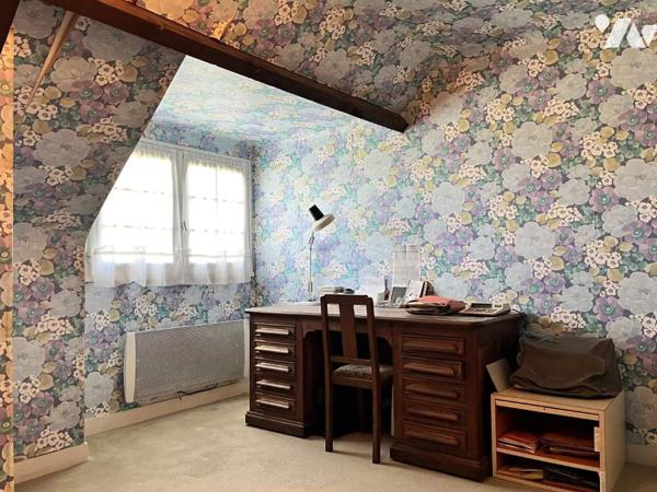 Maison d'habitation