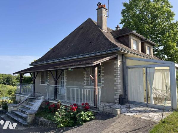 Maison d'habitation