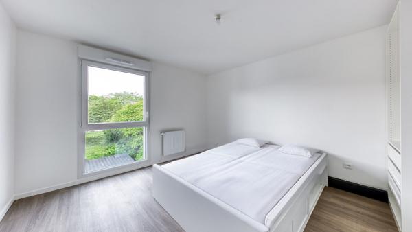 Appartement Roissy En Brie 2 pièce(s) 37.7 m2