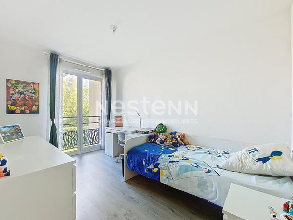 Appartement Bois D Arcy 4 pièces 76.19 m2