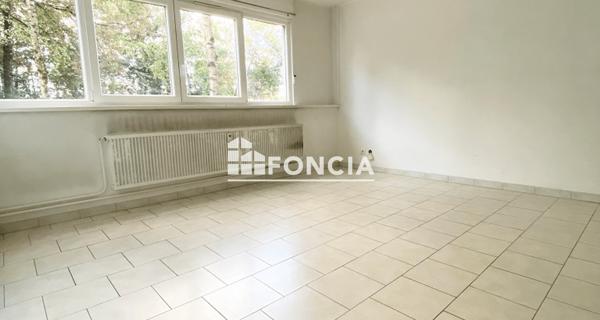 Location Appartement 2 pièces 45.44 m² - Metz 57050