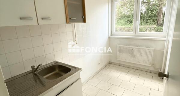 Location Appartement 2 pièces 45.44 m² - Metz 57050