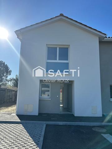 Maison neuve RT 2012