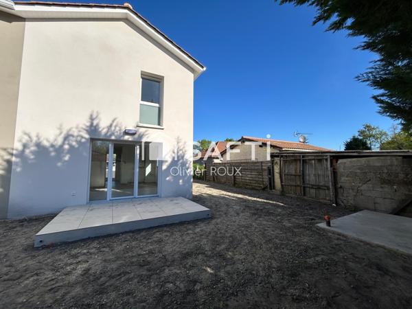 Maison neuve RT 2012