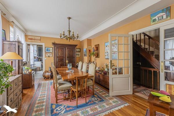 Maison à vendre |  Chinon |  10 pièces | 199 m²