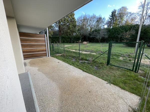 A louer - Appartement T4