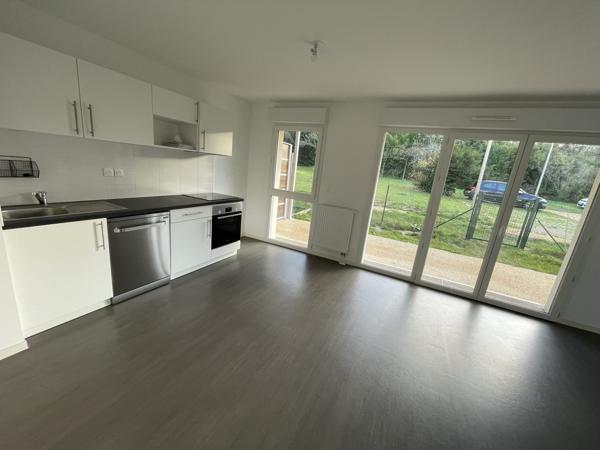 A louer - Appartement T4