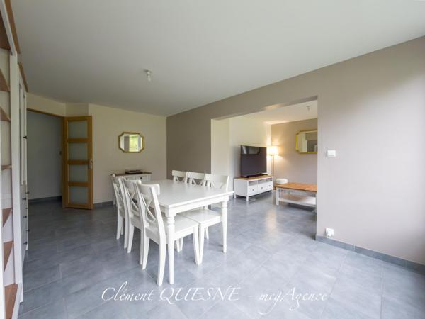 Appartement à Dieppe, 76200 - 3 pièces 72m²